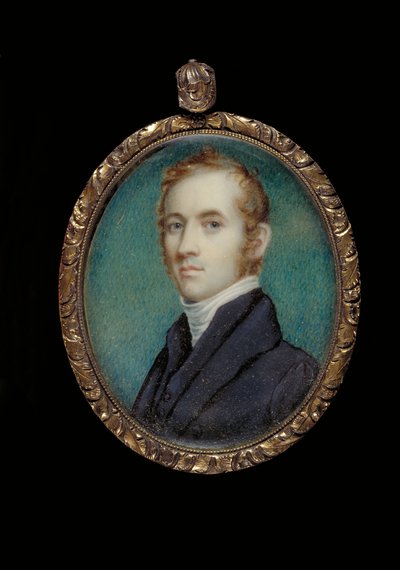 Portrait du révérend James M. Winchell - James Frothingham